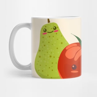 Funny Fruits Fun Pack 2 Mug